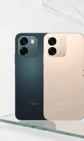 OPPO A6 1
