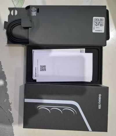 Samsung Mobile S26