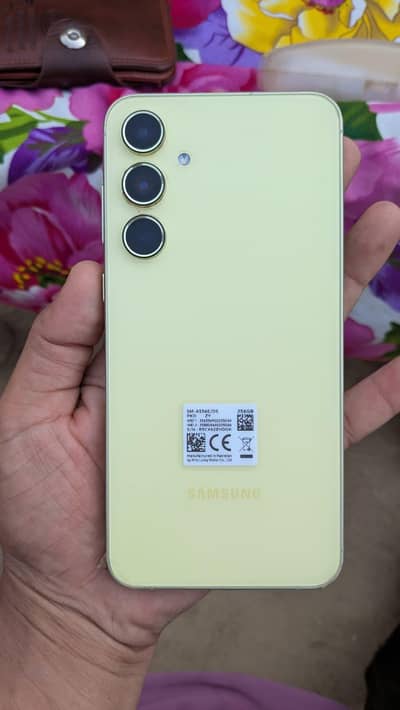 Samsung Mobile A55 5G