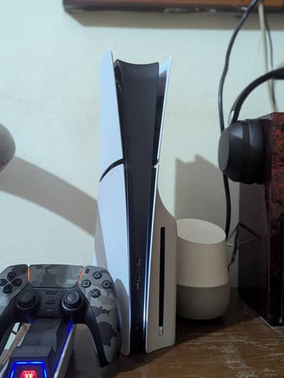 Playstation 5 Slim Disc