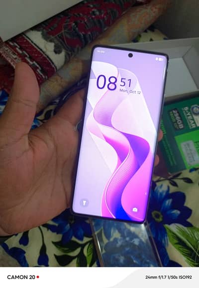 Infinix Hot 50 Pro Plus
