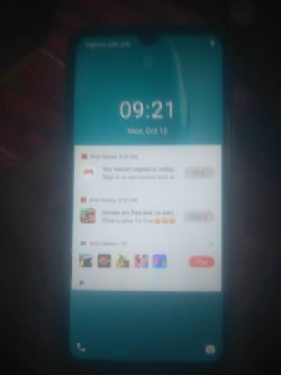 Itel A48