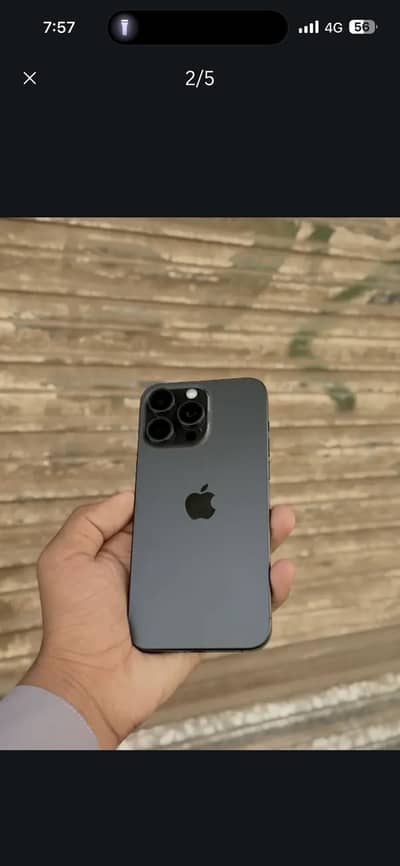 Apple iPhone 15 Pro Max