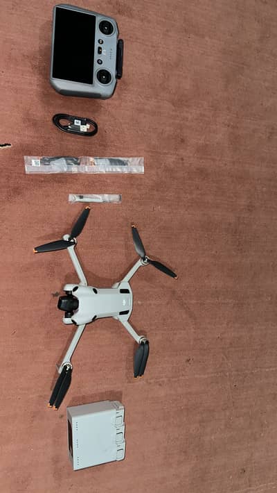 Dji mini 4 pro combo