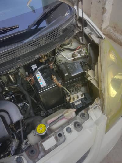 Daihatsu Mira total genwan 2007 /13