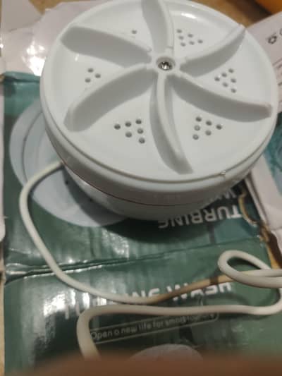 mini washing machine turbine wash