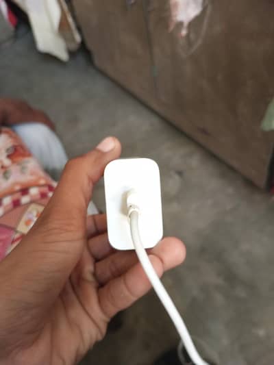 Infinix hot 60 i genuine charger