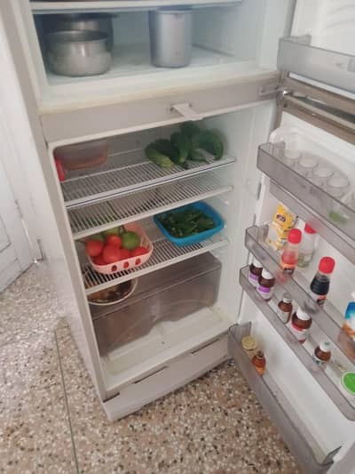 full size fridge