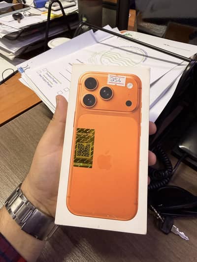 Apple iPhone 17 Pro