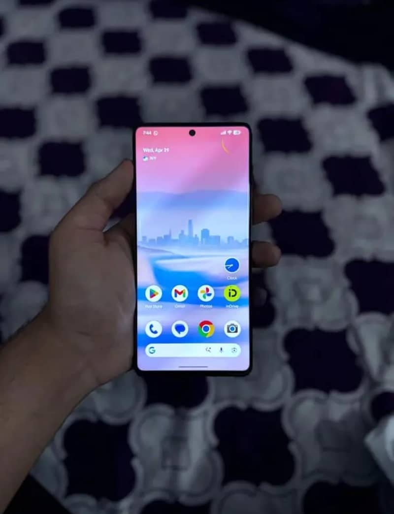 Google Pixel 7 Pro 1