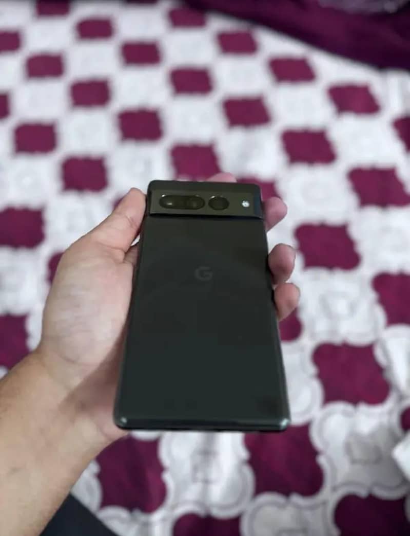 Google Pixel 7 Pro 2