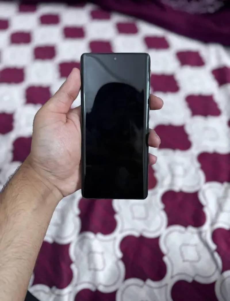 Google Pixel 7 Pro 3