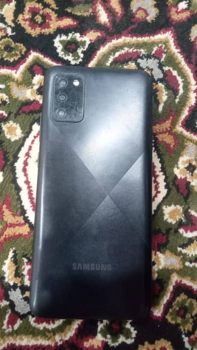 Samsung Mobile A02s