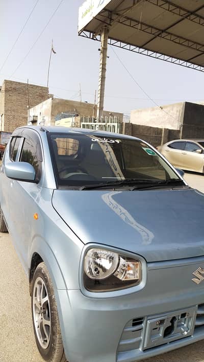 Suzuki Alto 2023