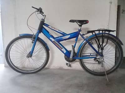 bicycle for sale in good condition