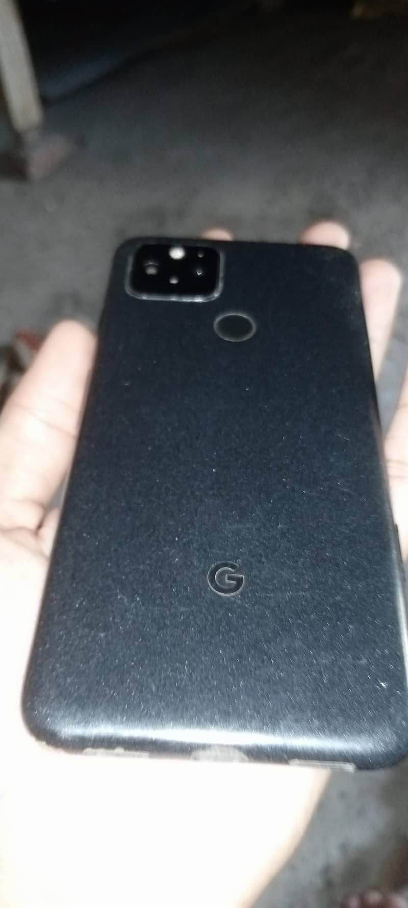 Google Pixel 5 0