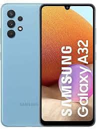 Samsung Mobile A32 Pta Approved touch damage