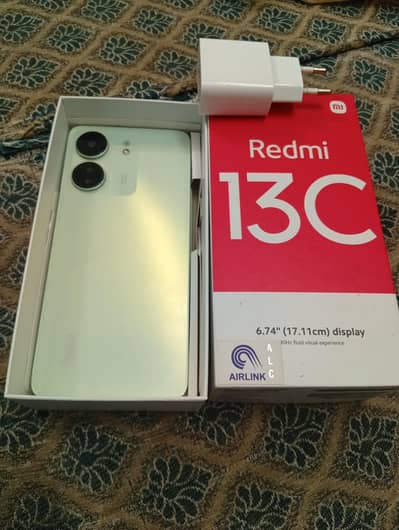 Xiaomi Redmi 13c