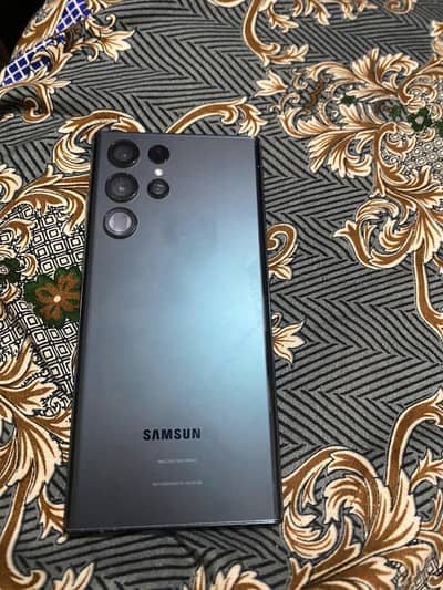 Samsung Mobile S22 Ultra