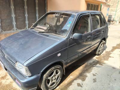 Suzuki Mehran VXR 2007