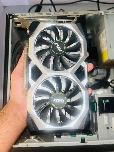 1660 SUPER 6GB GDDR 6