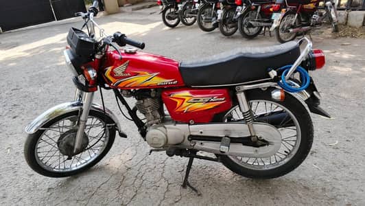 Honda 125