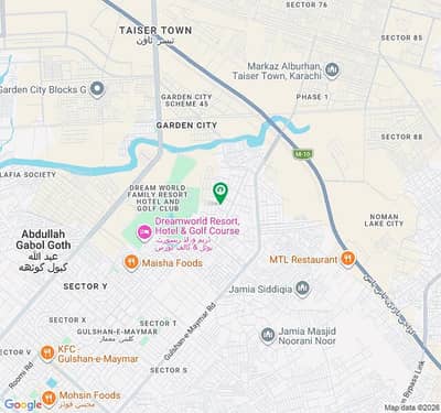 A 120 Square Yards Lower Portion In Karachi Is On The Market For Sale