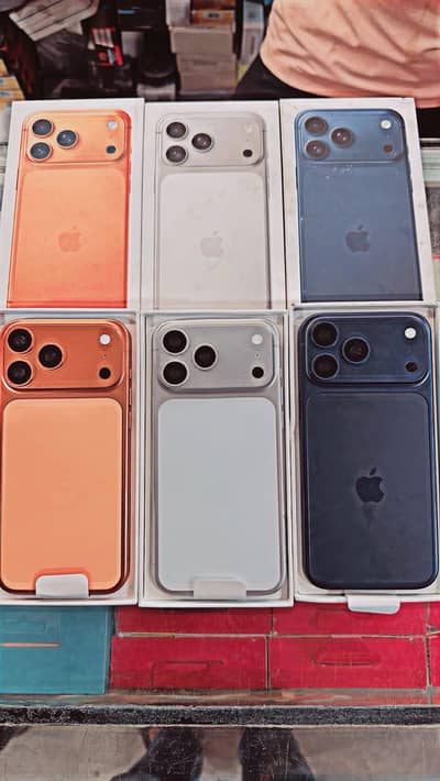 Apple iPhone 17 Pro Max