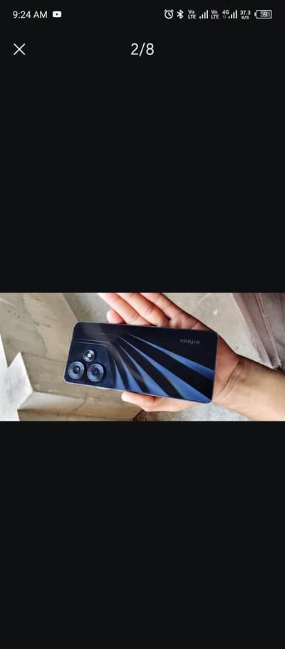 Infinix Hot 30 03174242831. WhatsApp number