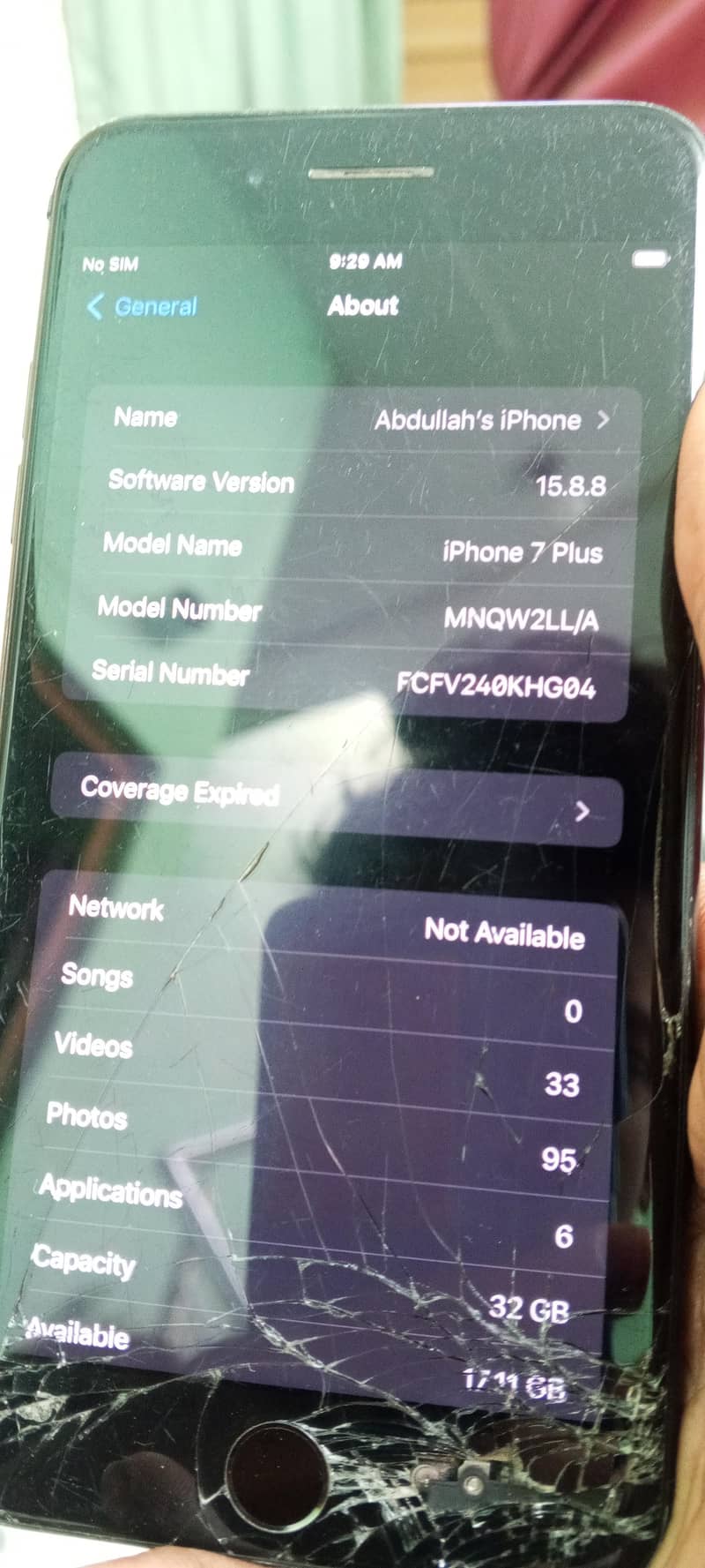 Apple iPhone 7 Plus 4