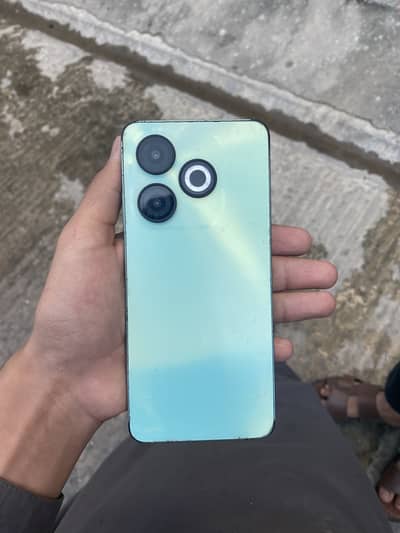 Infinix Smart 8
