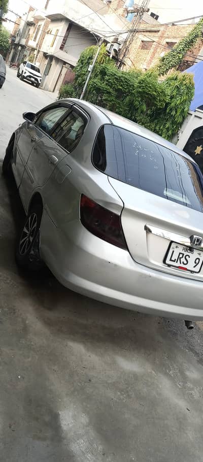 Honda City 2004