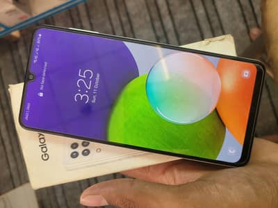 Samsung Mobile A22