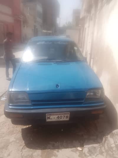 Suzuki Khyber 1988 imported japani