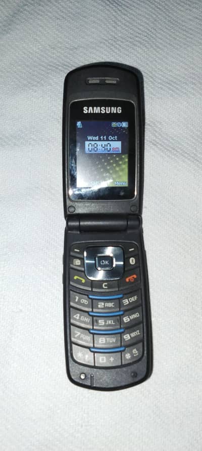 Samsung flip keypad pad PTA proved