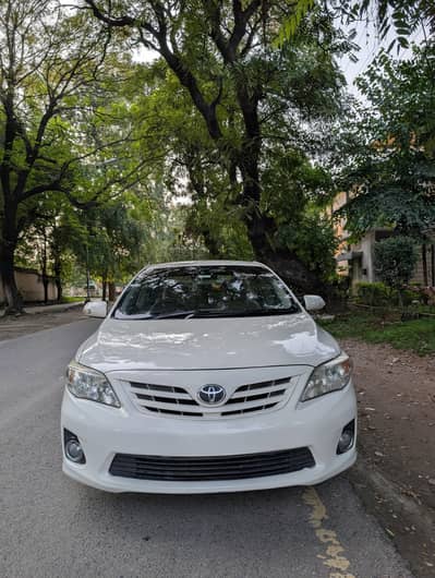 Toyota Corolla 2012
