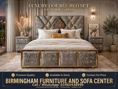 Bed for sale