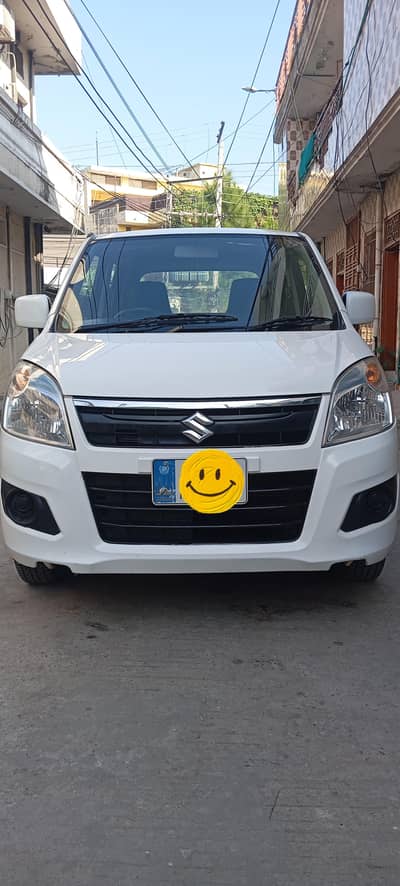 Suzuki Wagon R 2019