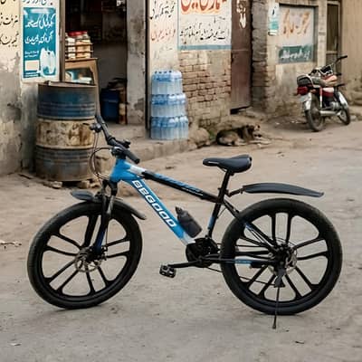 Cycle For Sale - Gear Working