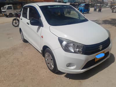 Suzuki Cultus VXR 2021