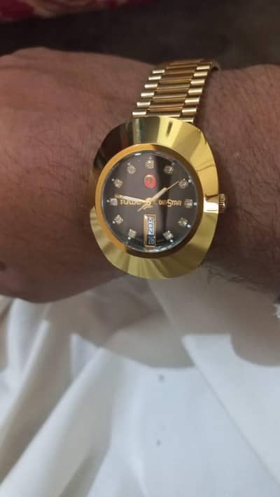 Rado Watch Original