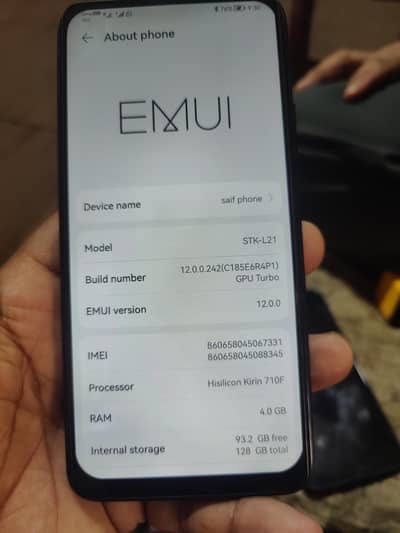 Huawei Y9
