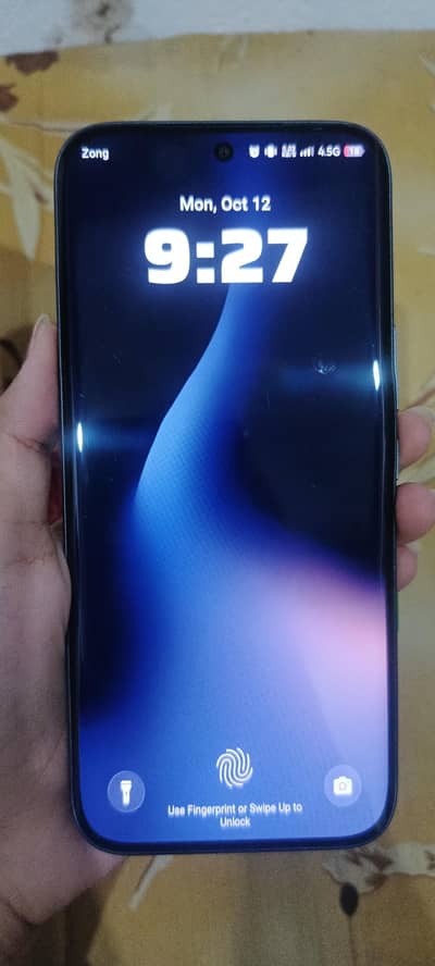 Infinix Note 60 Pro