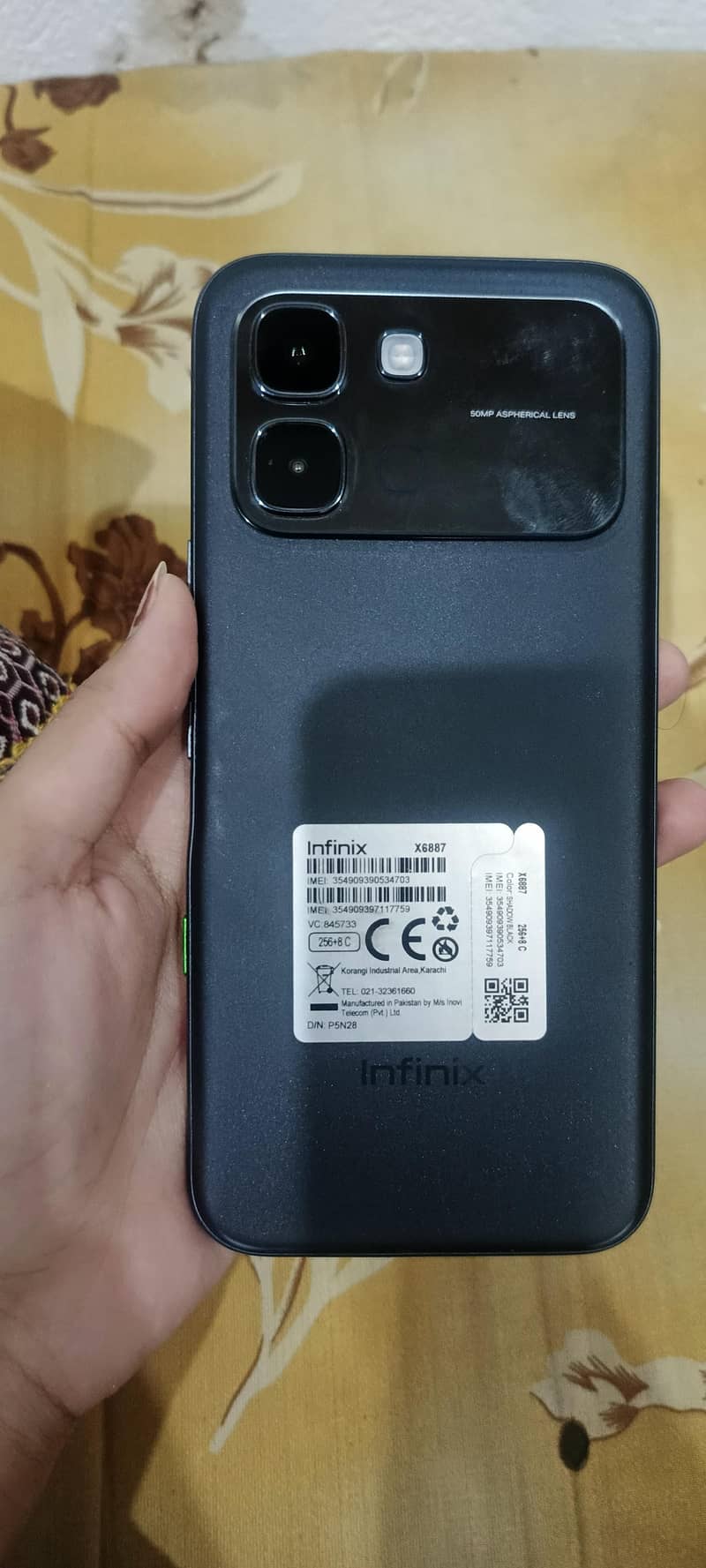 Infinix Note 60 Pro 1