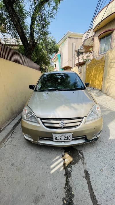 Suzuki Liana 2006 – Well Maintained Family Car