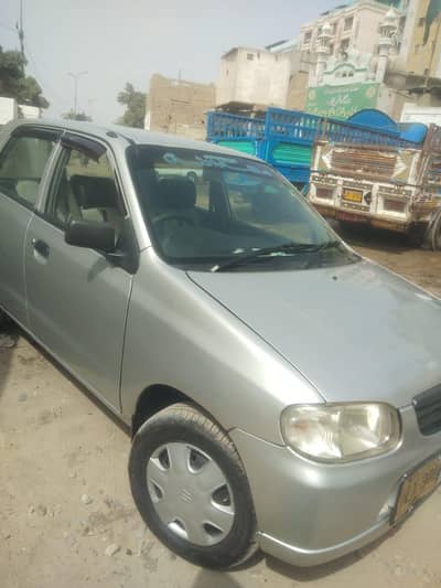 Suzuki Alto 2006