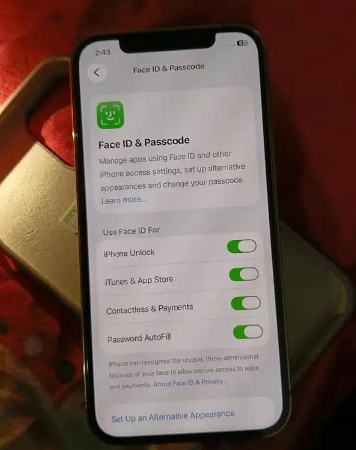 Apple iPhone 12 Pro 4