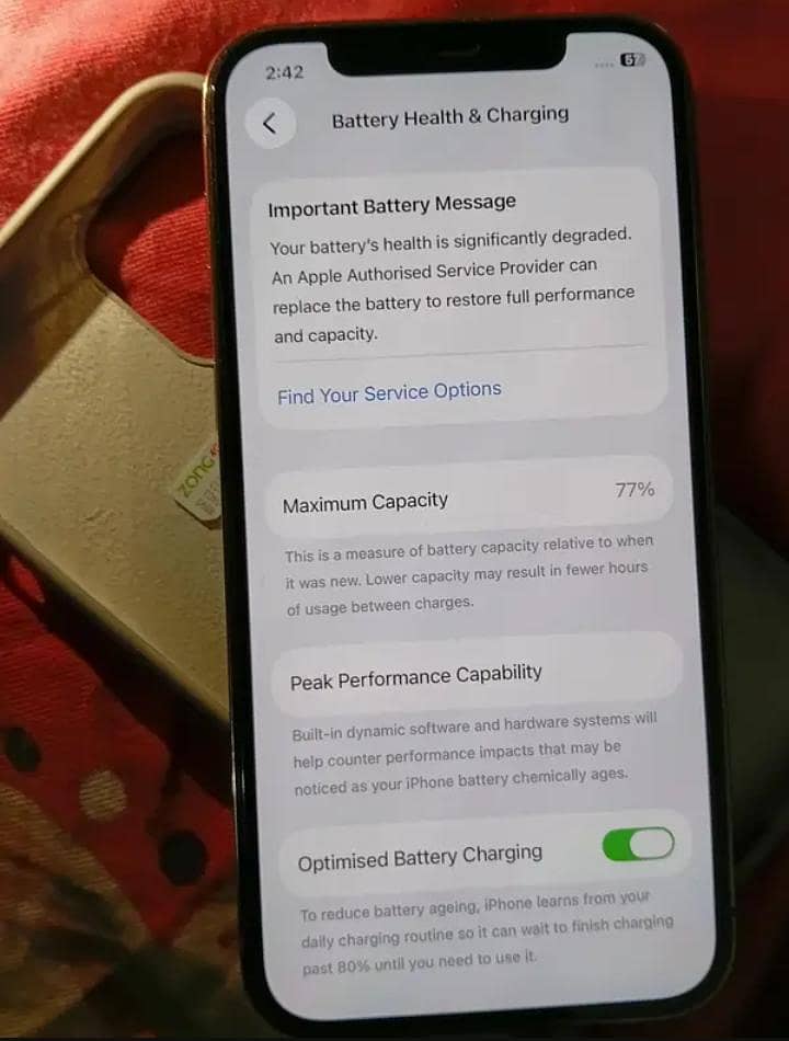 Apple iPhone 12 Pro 6