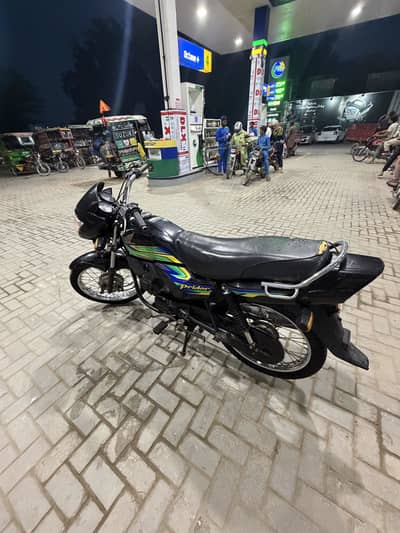Honda Pridor 100cc For Sale