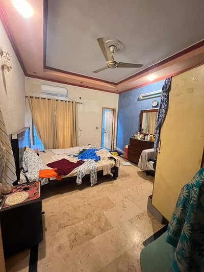 8 Marla Upper Portion For Rent Johar Town Phase 2